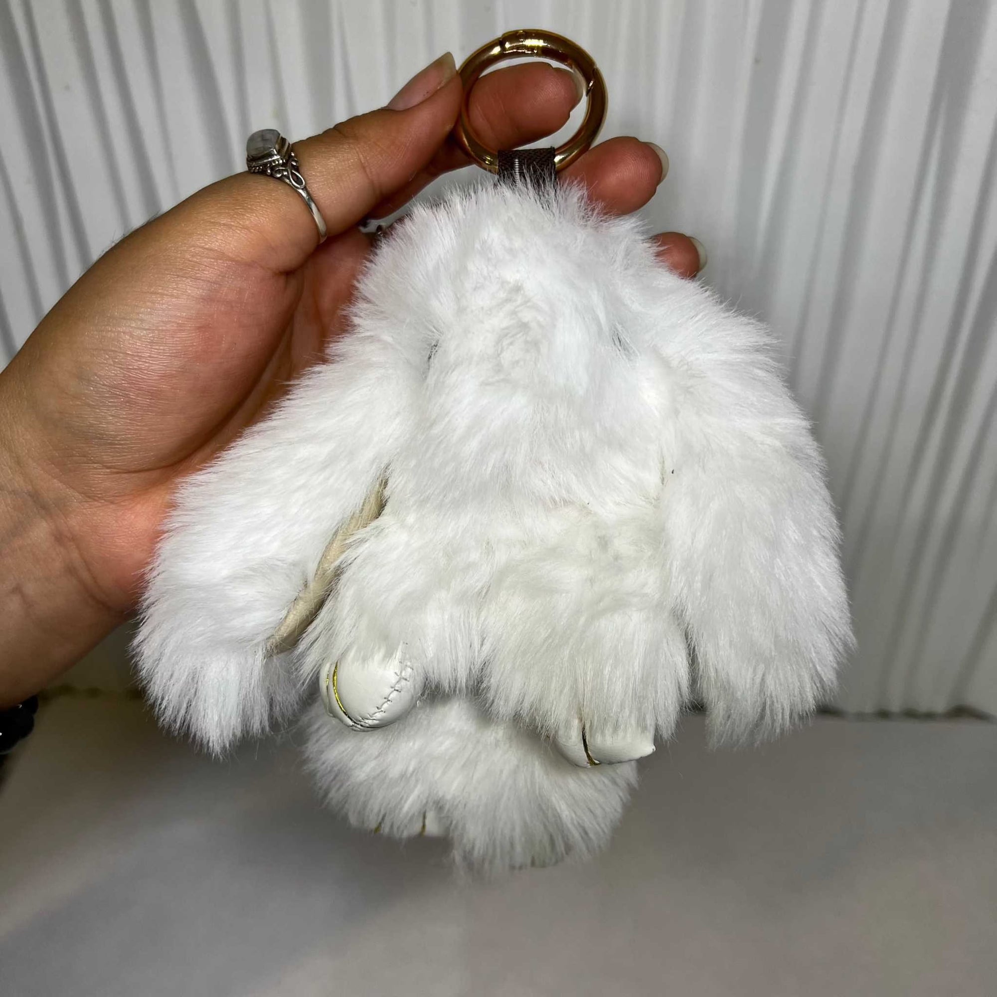 The Faux Fur Bunny