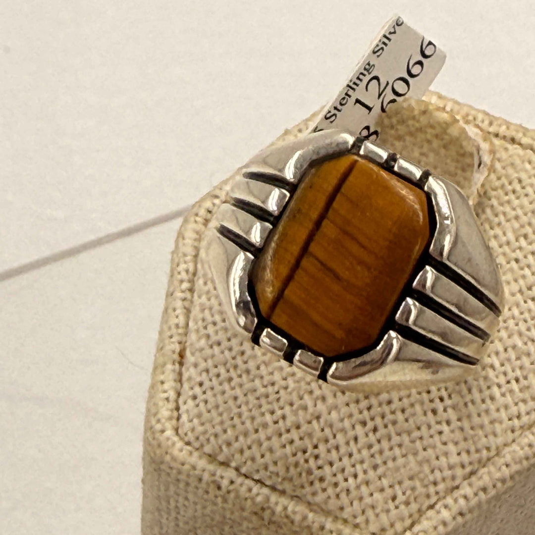 Sterling Silver Men&