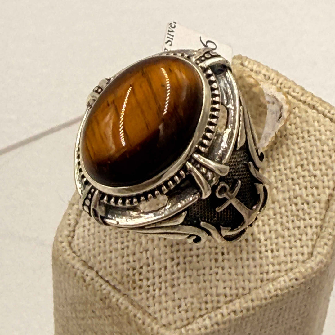 Sterling Silver Men&