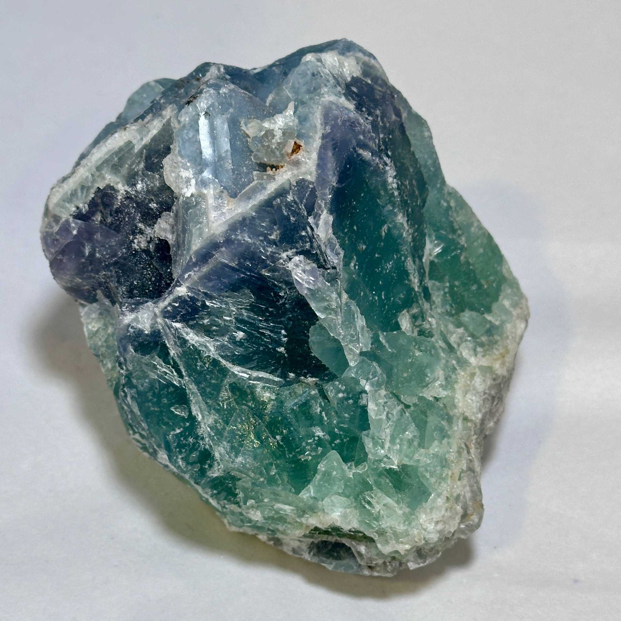 Ethically Sourced Rough Fluorite Specimens (2-3+lbs)