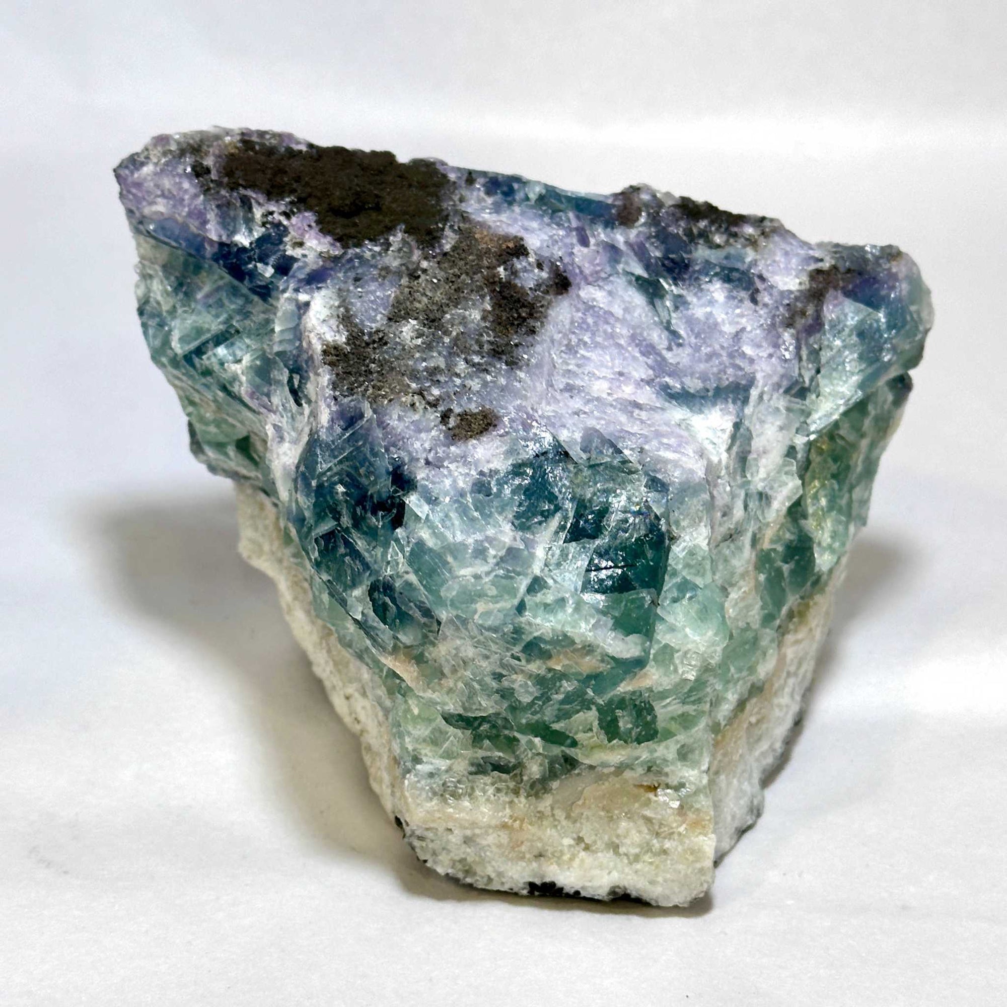 Ethically Sourced Rough Fluorite Specimens (2-3+lbs)