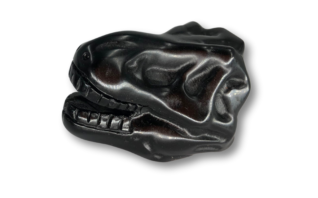 Mini Gemstone T-Rex Skull $24.00