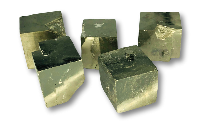 Pyrite Cube $15.00