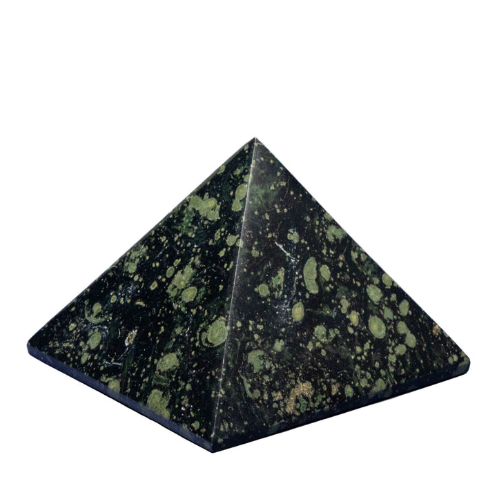 Kambaba Jasper Pyramid