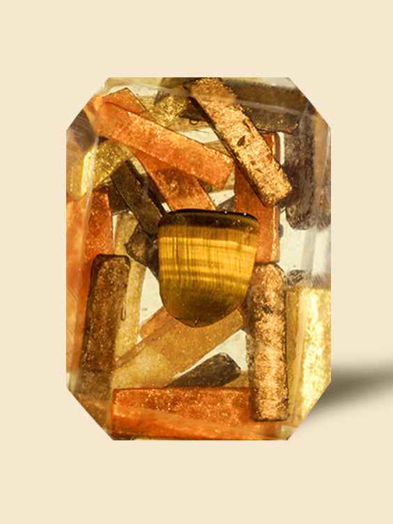 Kingdom within – Crystal-infused bar soap