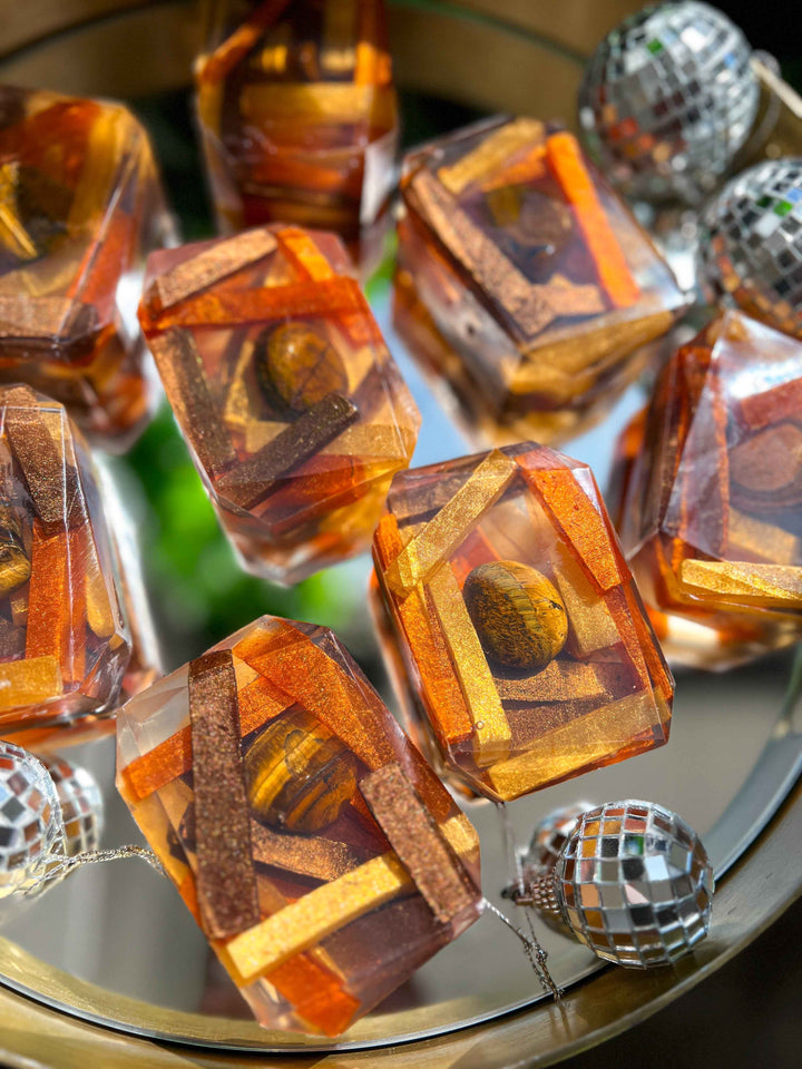 Kingdom within – Crystal-infused bar soap