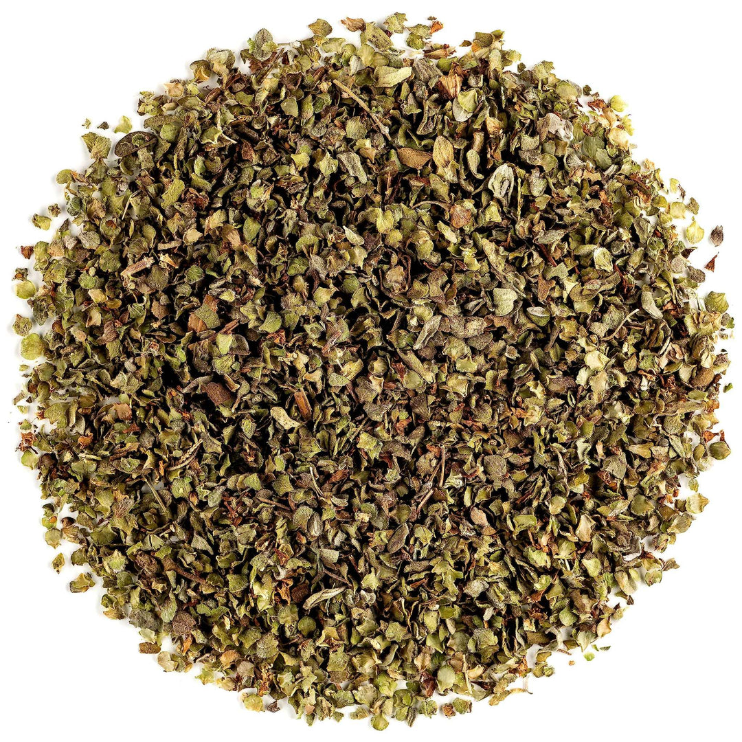 Marjoram Leaf - Cut 1oz ethically sourced for magical purposes.
