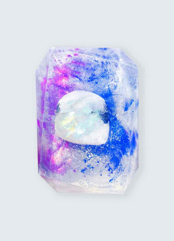Moon child – Crystal-infused bar soap