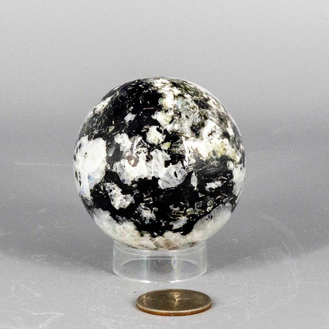 Moonstone Sphere 51-58MM
