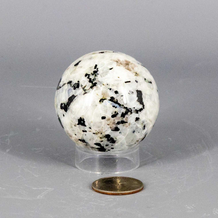 Moonstone Sphere 51-58MM
