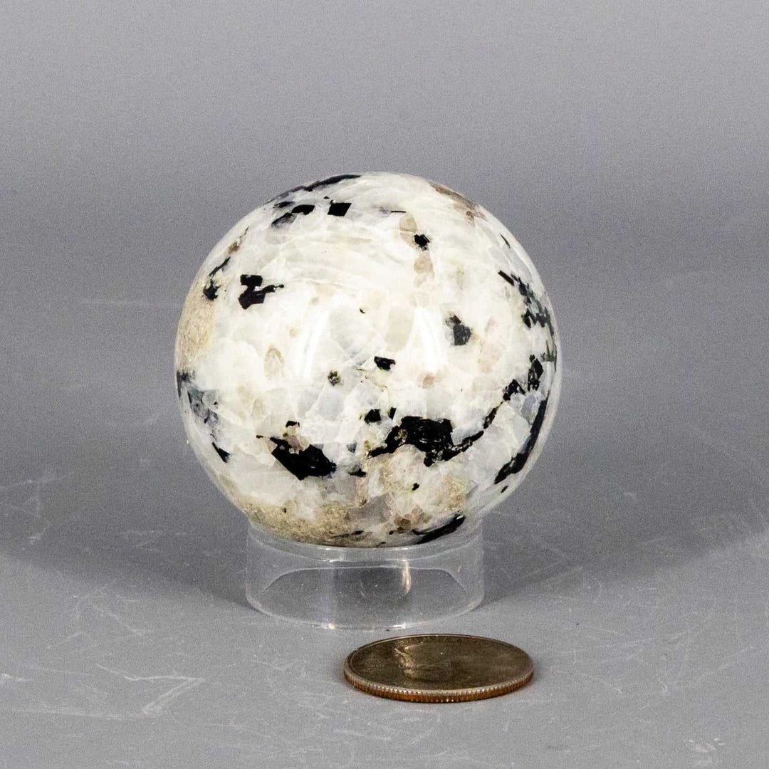 Moonstone Sphere 51-58MM