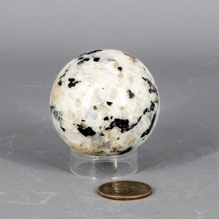 Moonstone Sphere 51-58MM