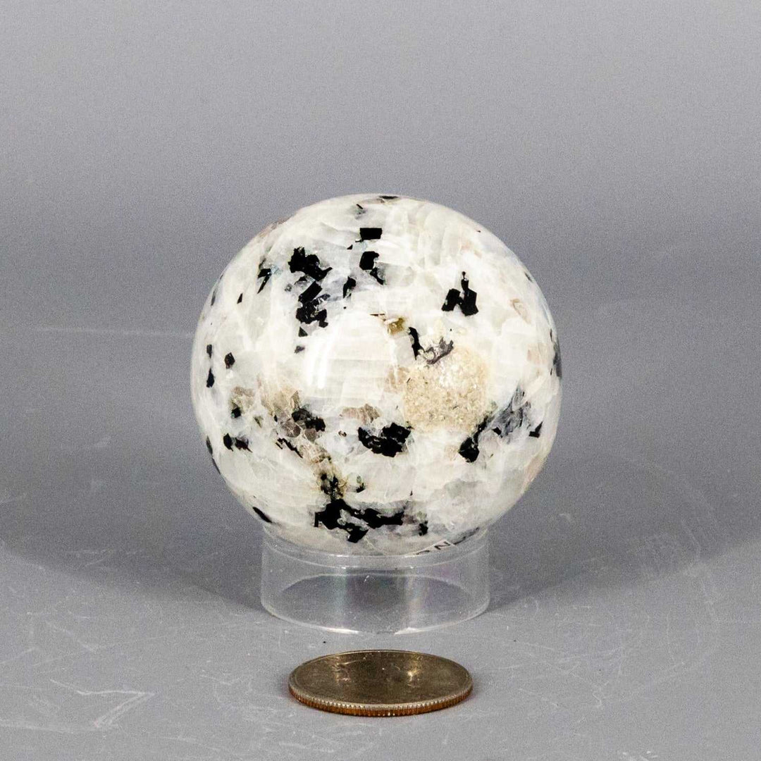 Moonstone Sphere 51-58MM
