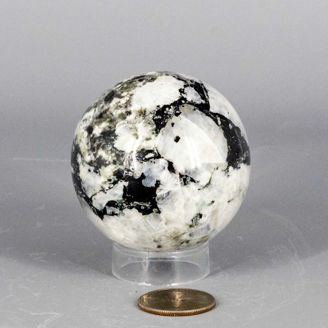 Moonstone Sphere 51-58MM