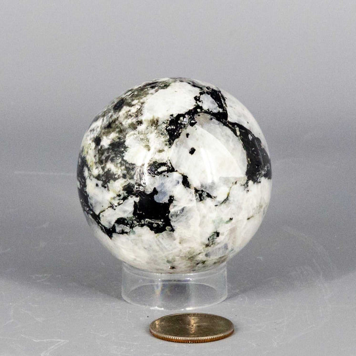 Moonstone Sphere 51-58MM