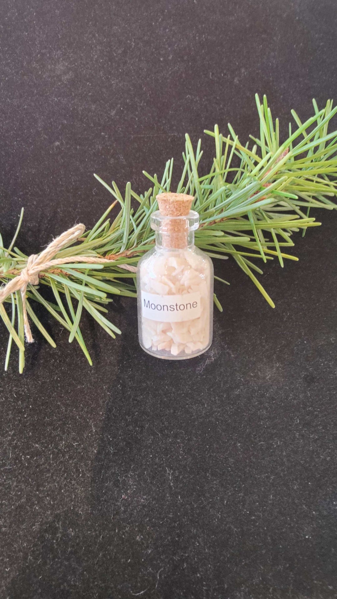 Gemstone Bottle