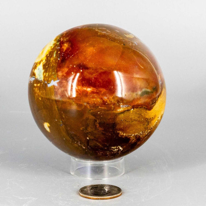 Ocean Jasper Sphere 80mm