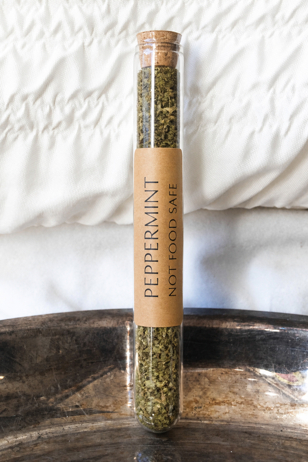 Apothecary Test Tubes