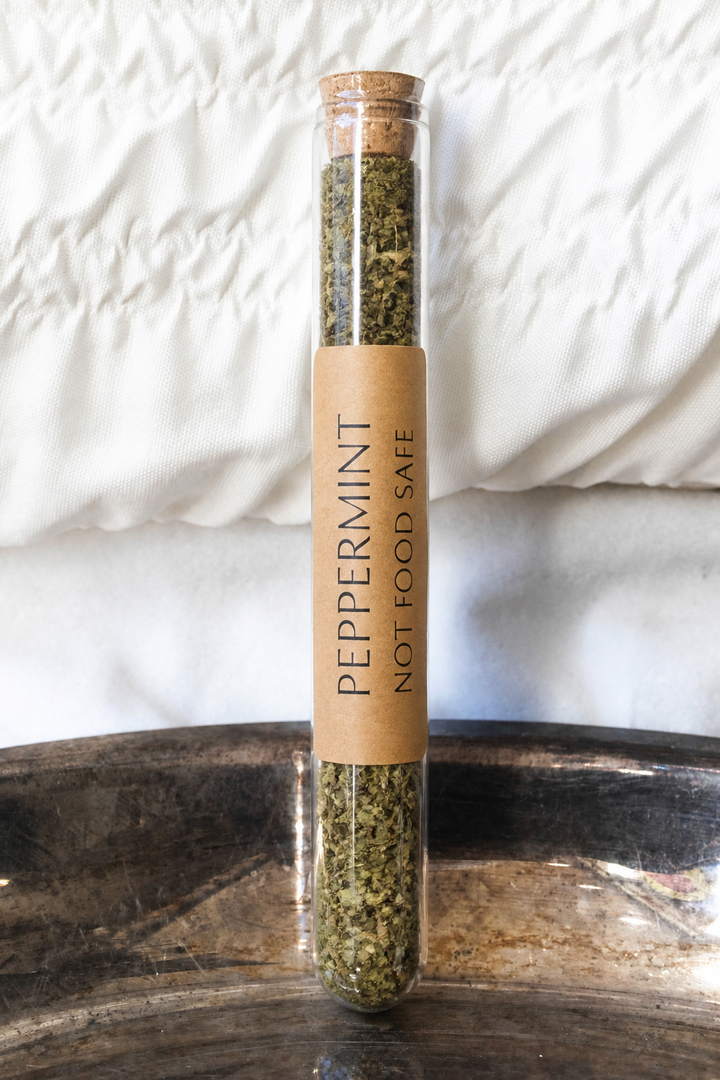 Apothecary Test Tubes