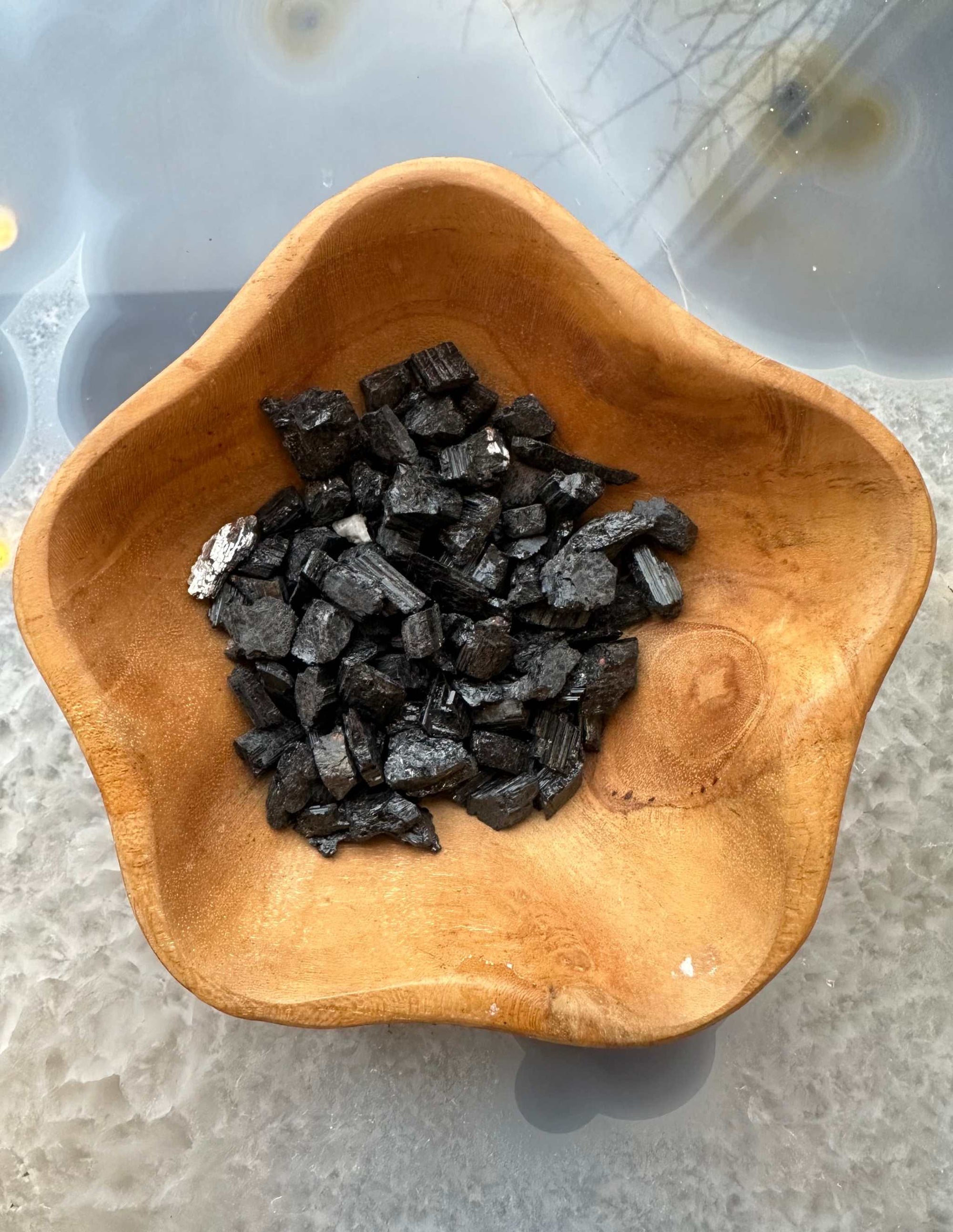 Brazilian Black Tourmaline (S)