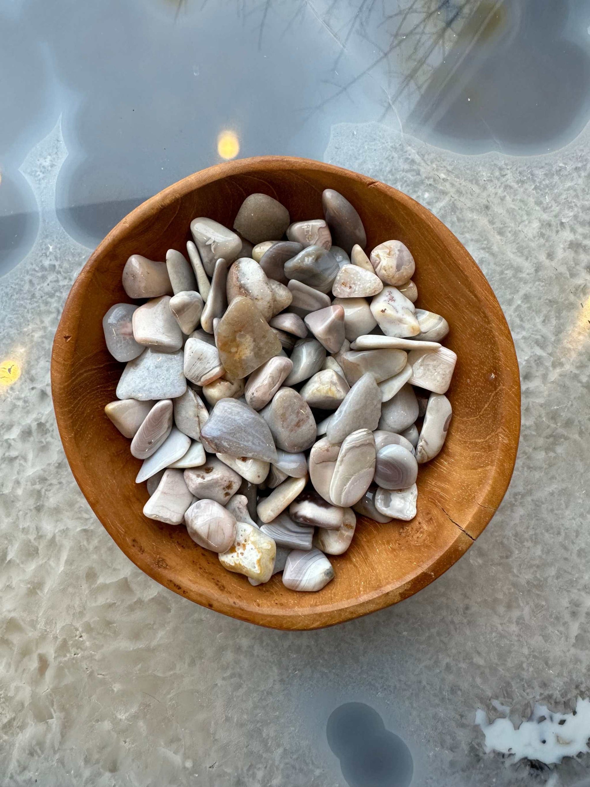 Assorted Tumbled Stone