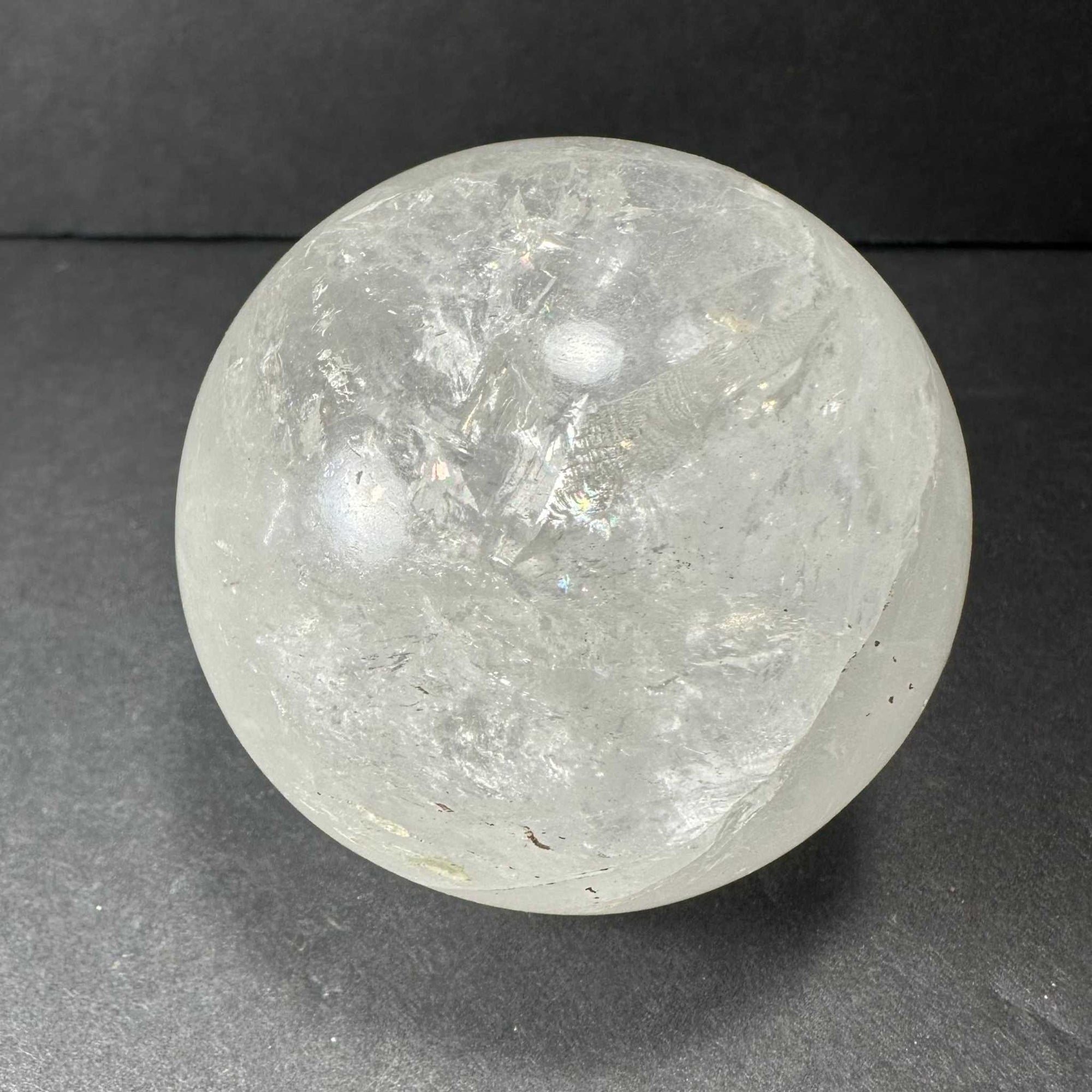 Quartz Sphere