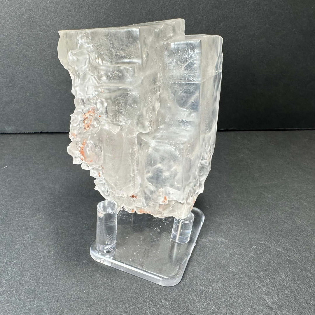Colorless Cubic Fluorite Hardin County, Illinois
