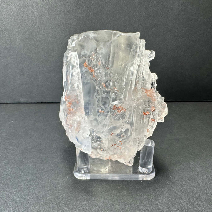 Colorless Cubic Fluorite Hardin County, Illinois