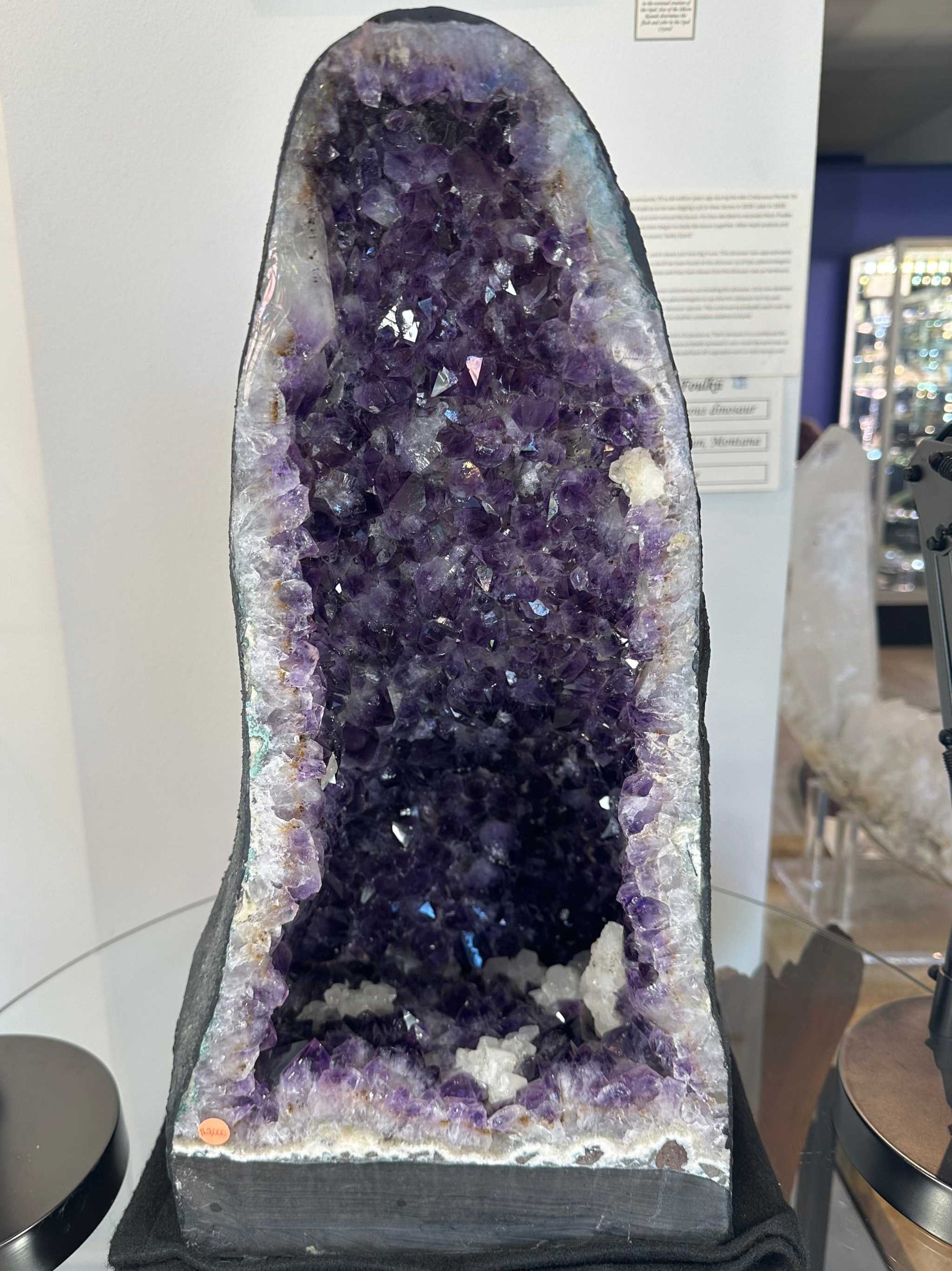 Amethyst Cathedral 17.3kg