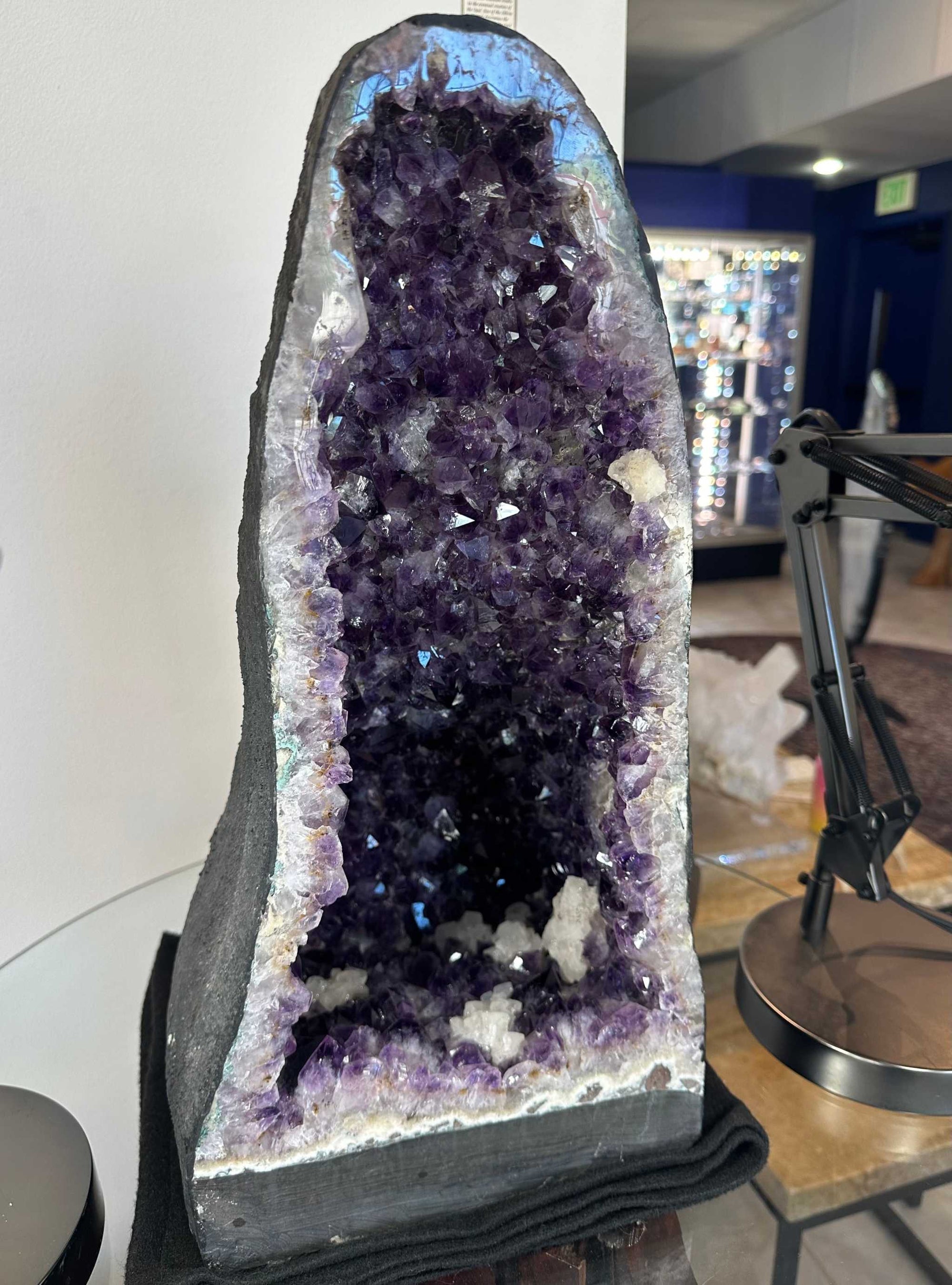 Amethyst Cathedral 17.3kg
