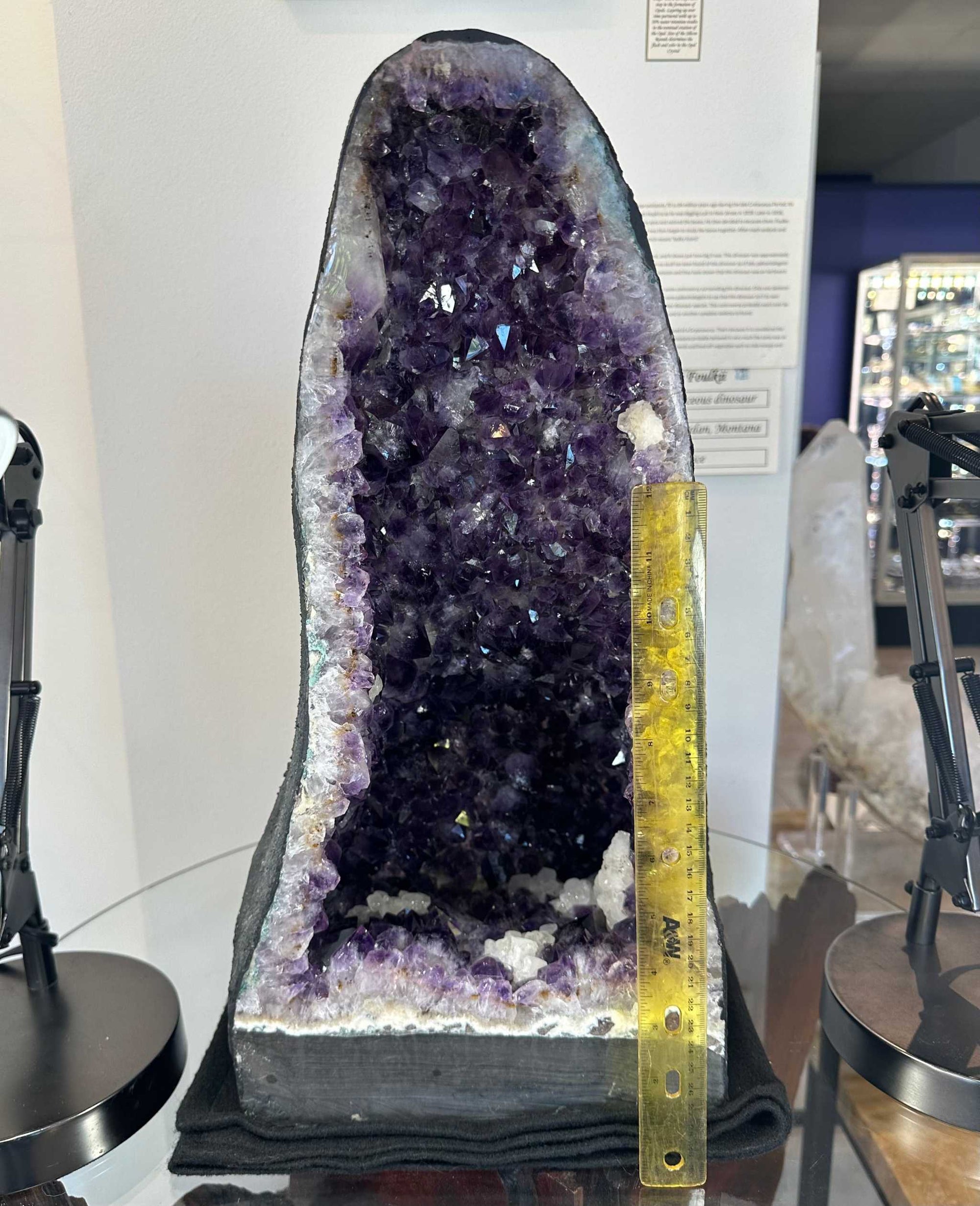 Amethyst Cathedral 17.3kg