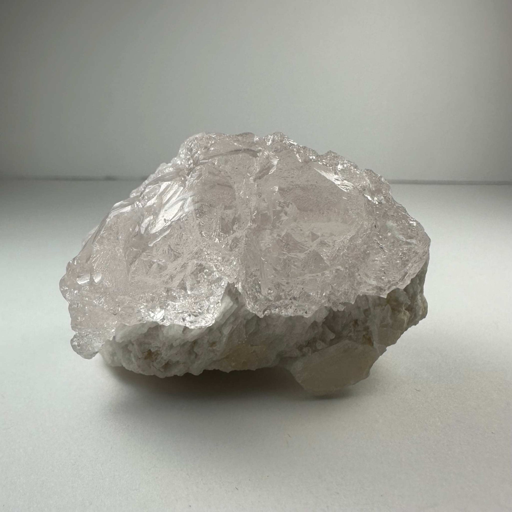 Naturally Etched Kunzite Afghanistan