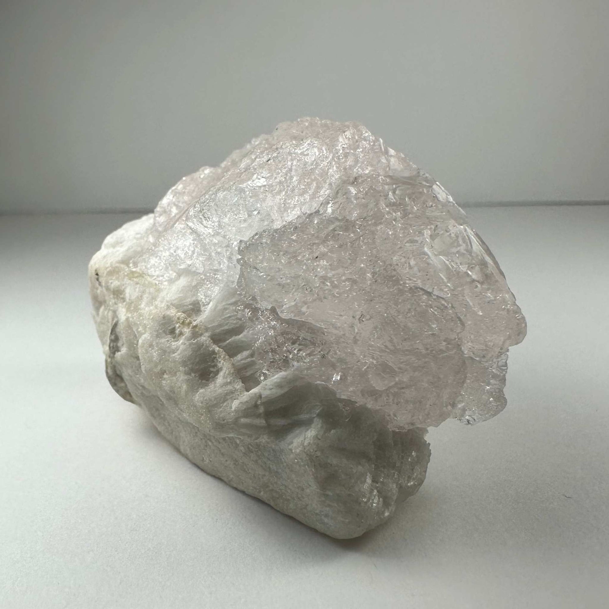 Naturally Etched Kunzite Afghanistan