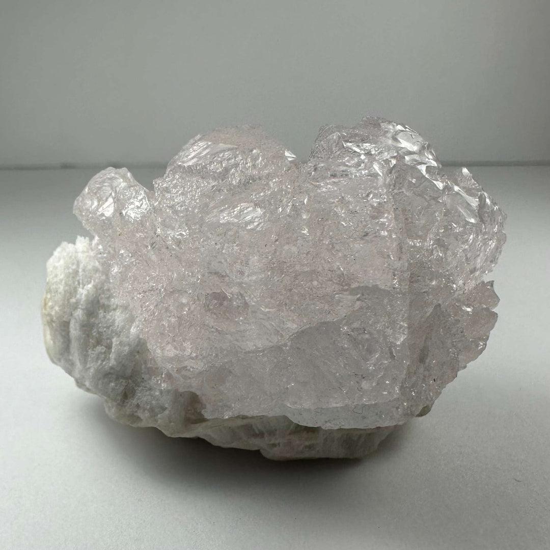 Naturally Etched Kunzite Afghanistan