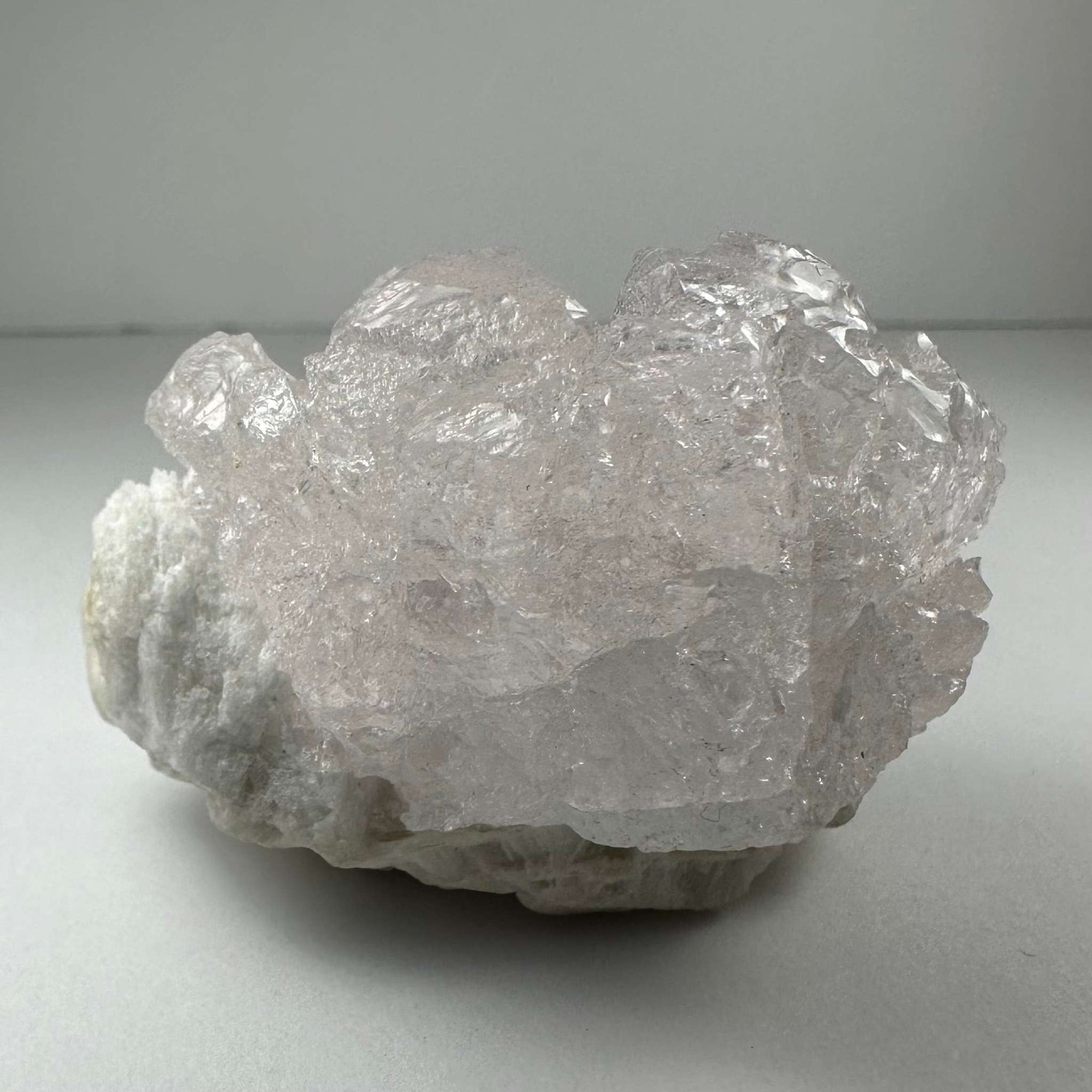 Naturally Etched Kunzite Afghanistan