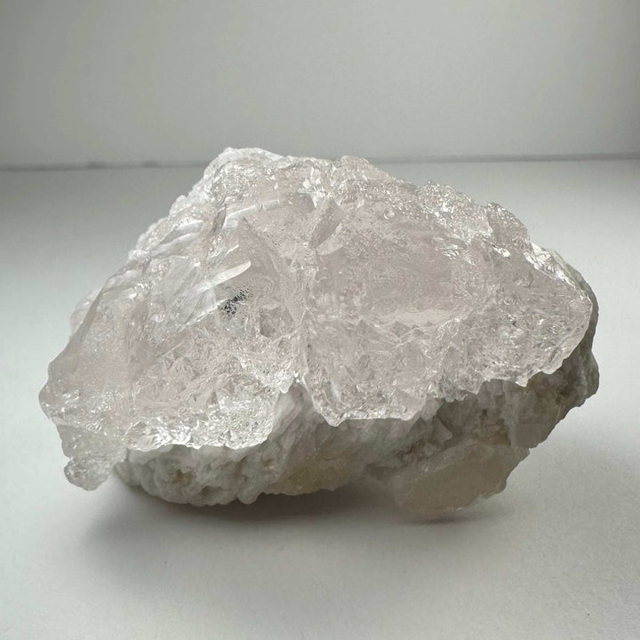 Naturally Etched Kunzite Afghanistan