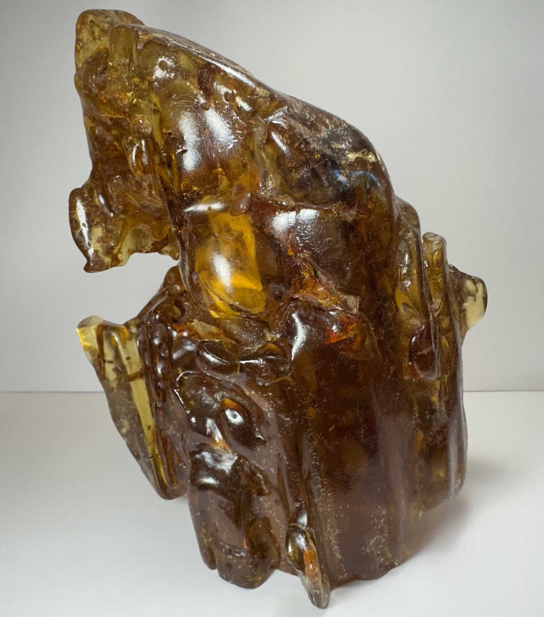 Colombian Amber Termite Hill