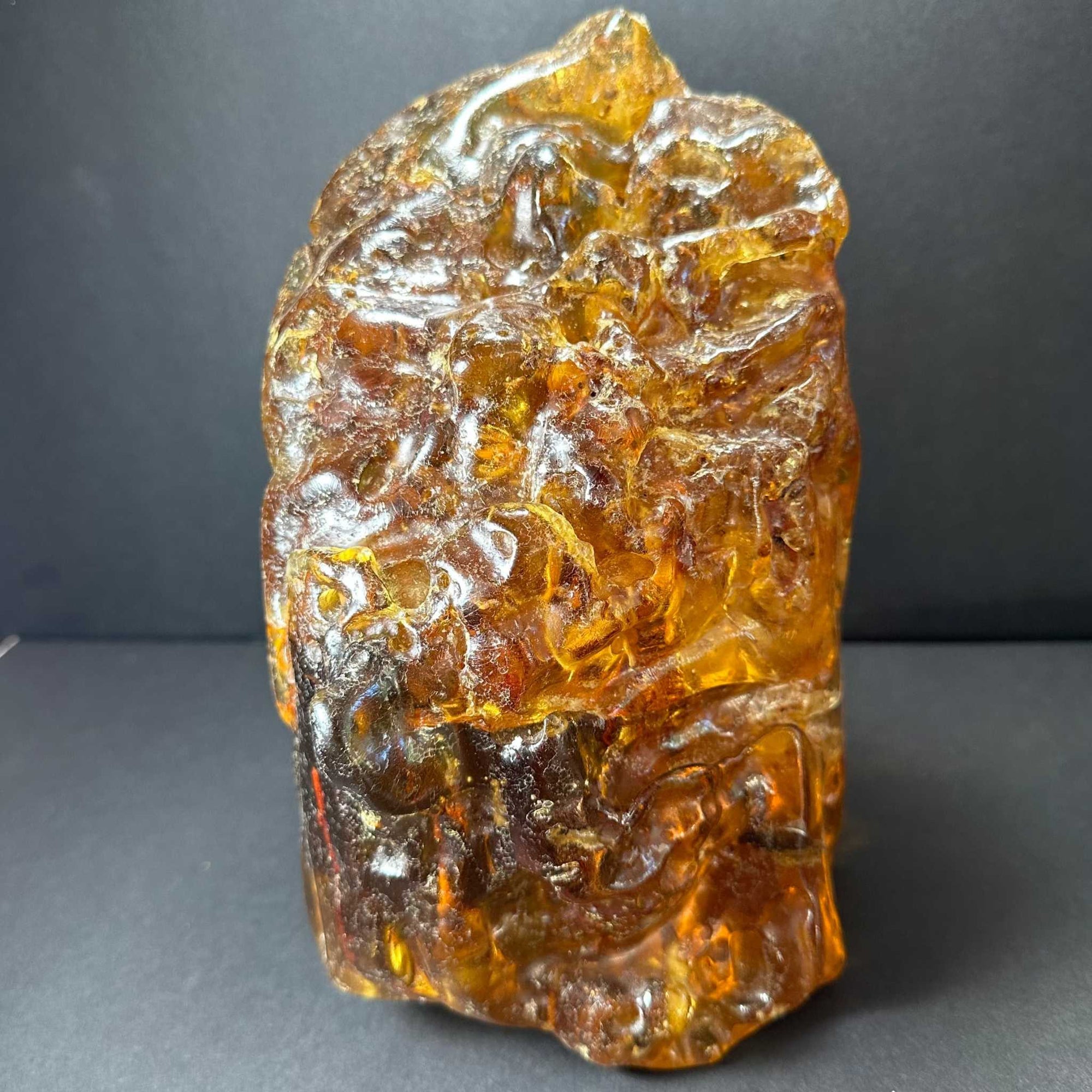 Colombian Amber Termite Hill