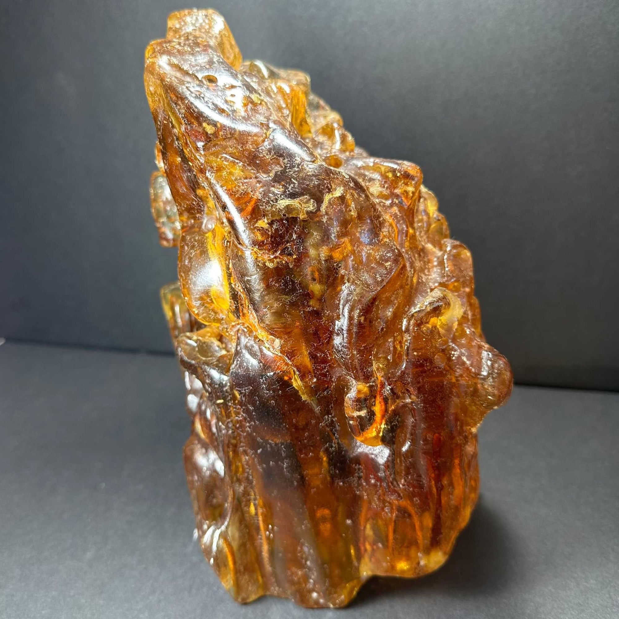 Colombian Amber Termite Hill