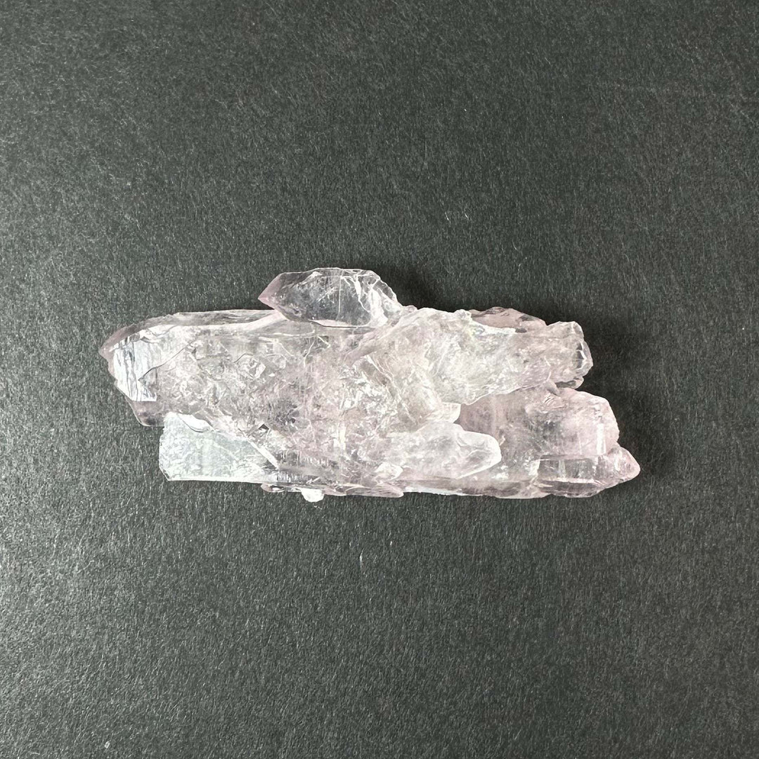 Rose Quartz Cluster from Brazil