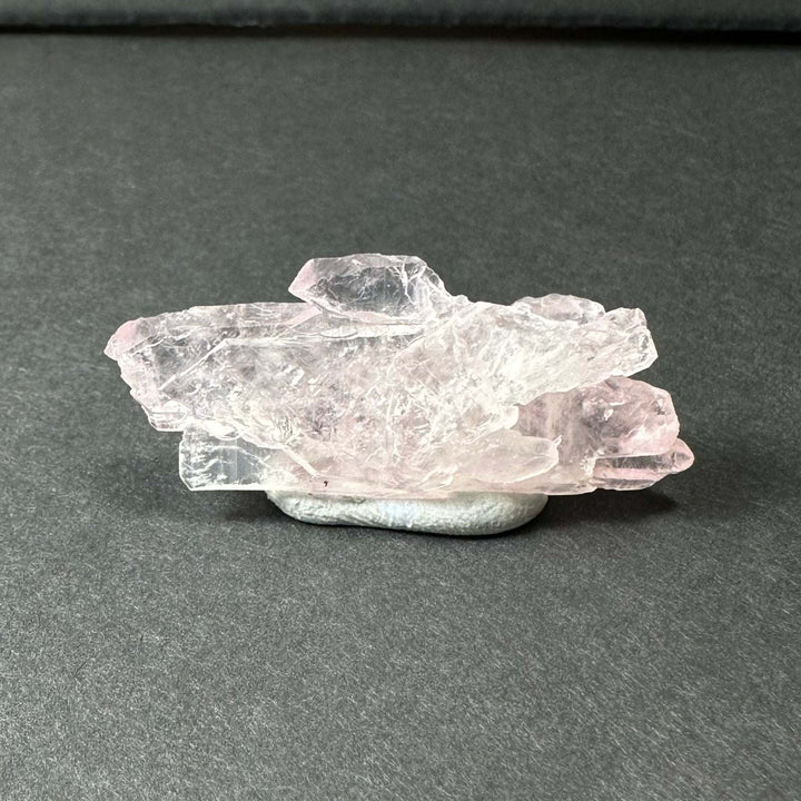 Rose Quartz Cluster from Brazil