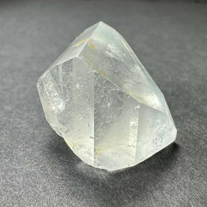 White Topaz Crystal from Spitzkoppe, Namibia