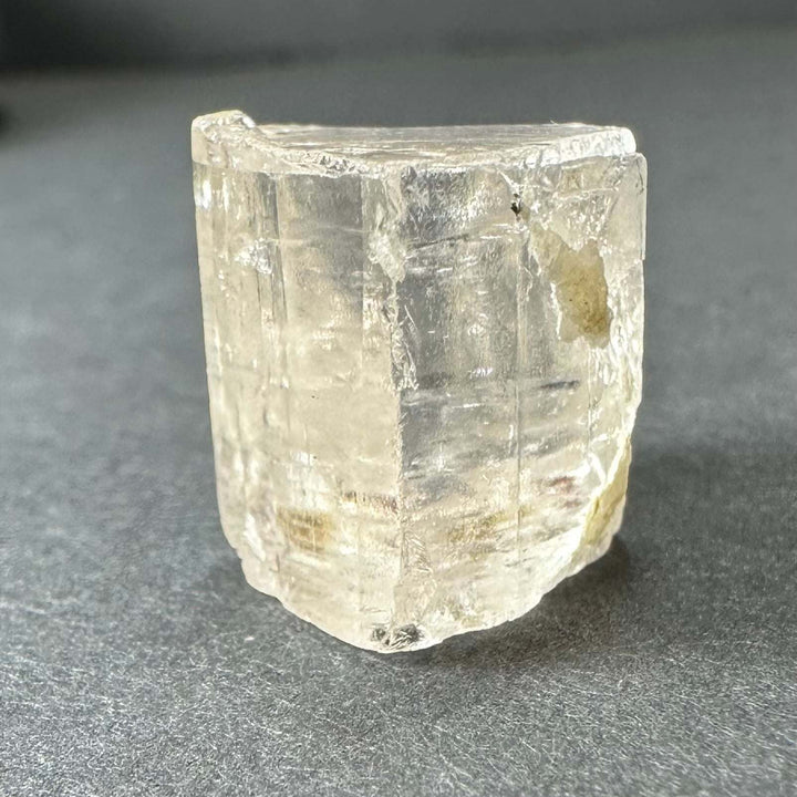 Golden Topaz Crystal from Shigar Valley, Skardu, Pakistan
