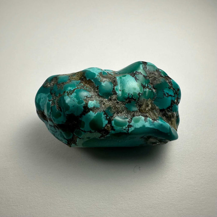 Turquoise Nugget from Southwestern United States