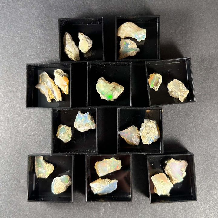 Welo Opal from Ethiopia