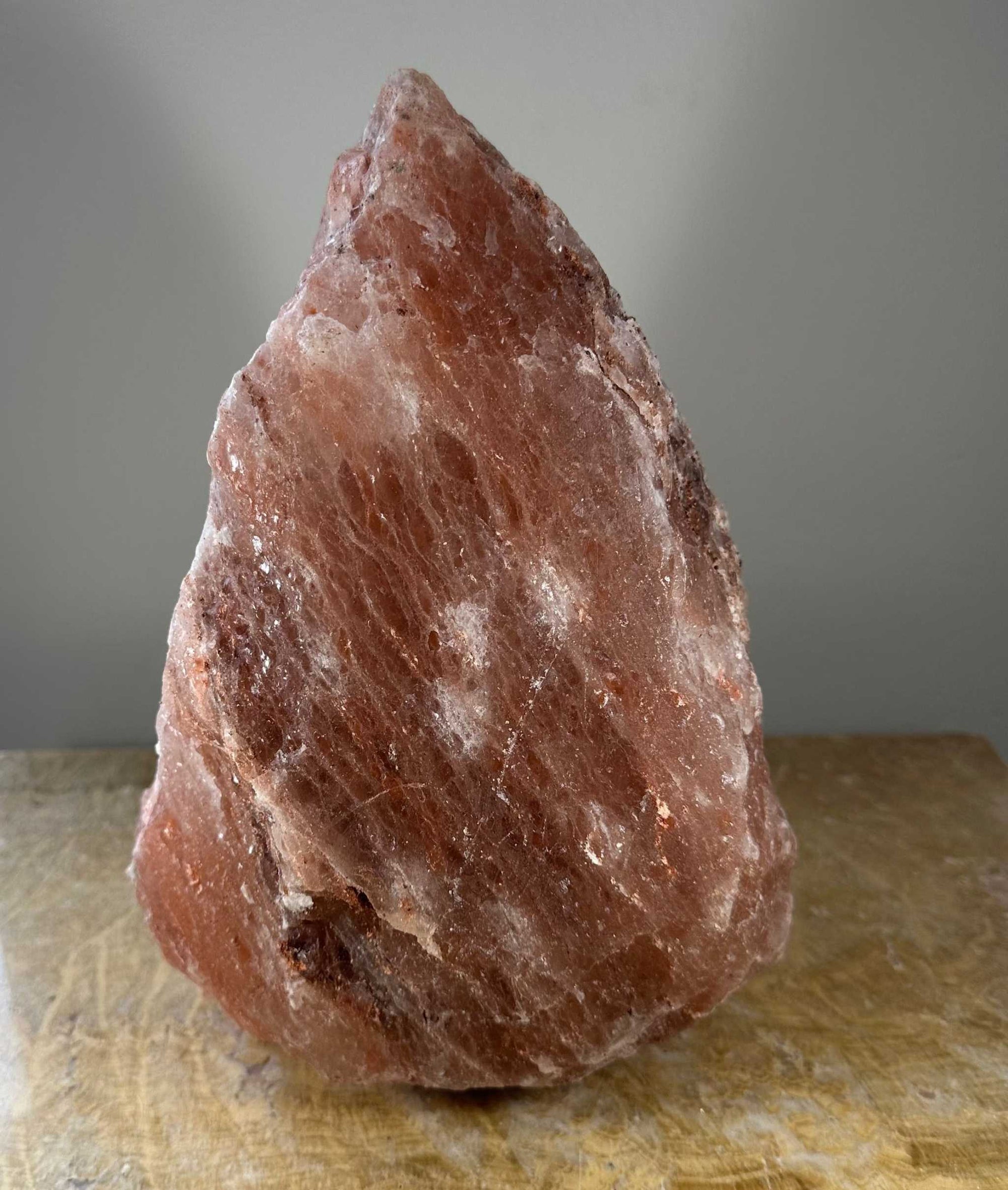 Himalayan Pink Salt Lamp