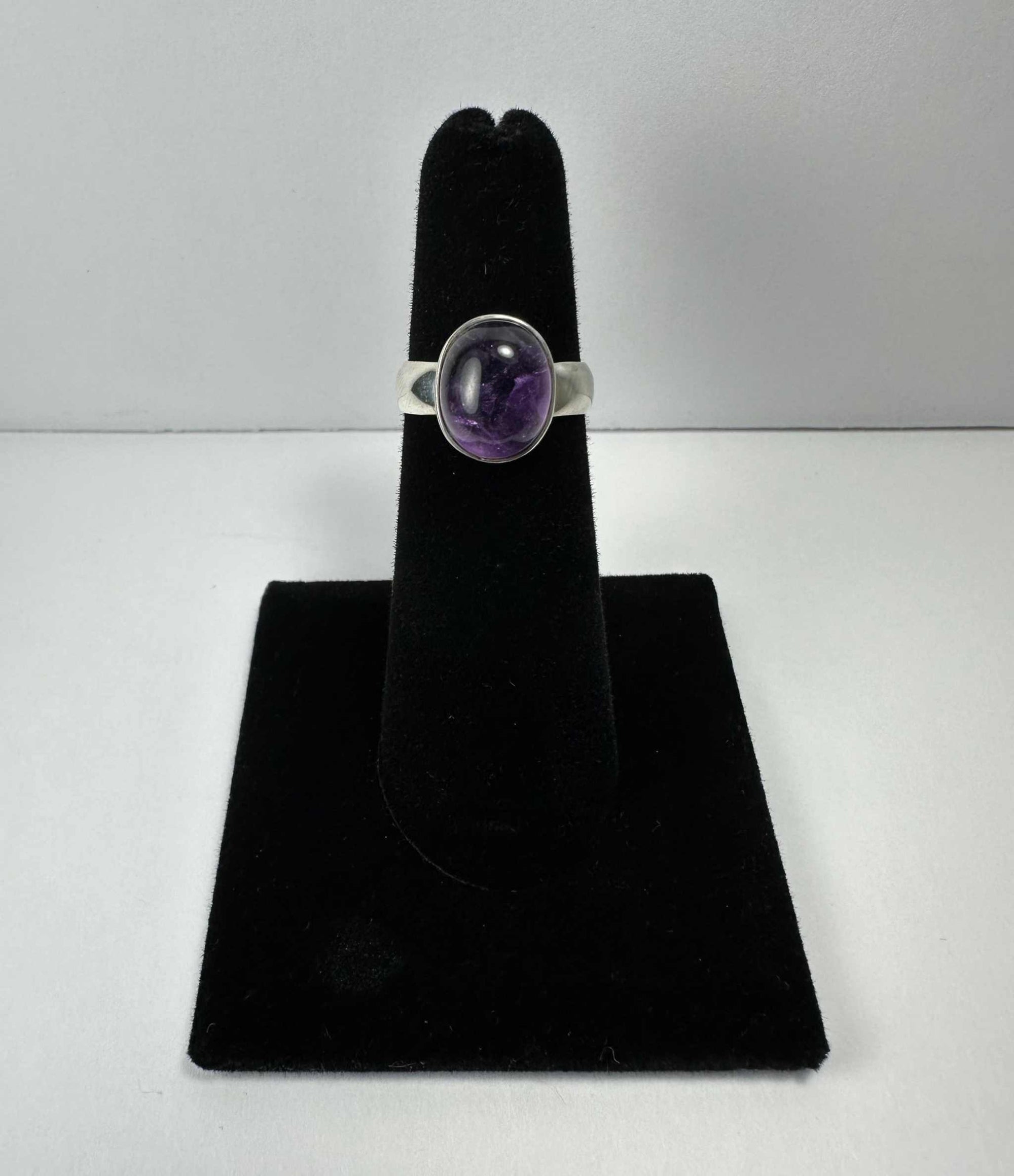 Amethyst Ring