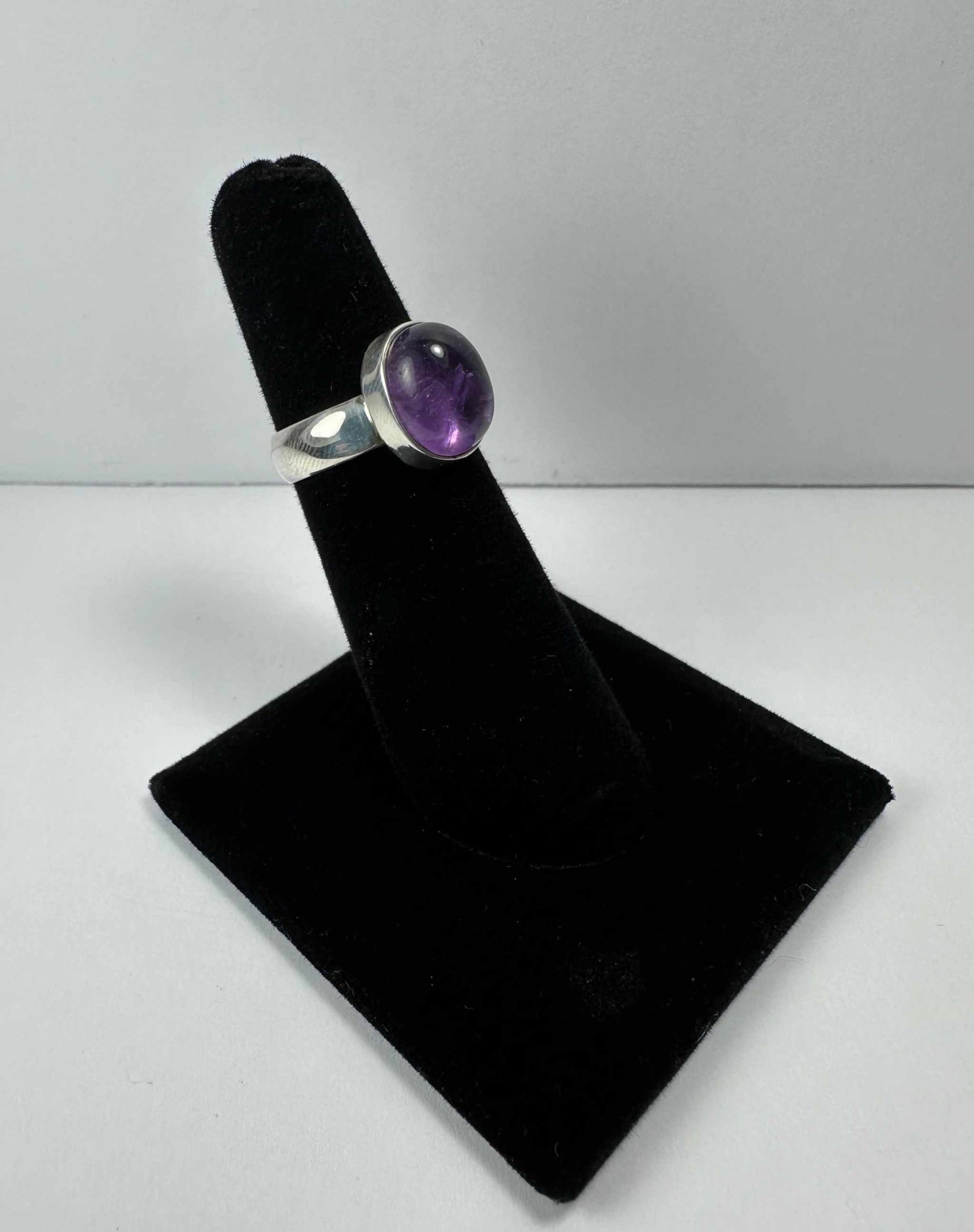 Amethyst Ring