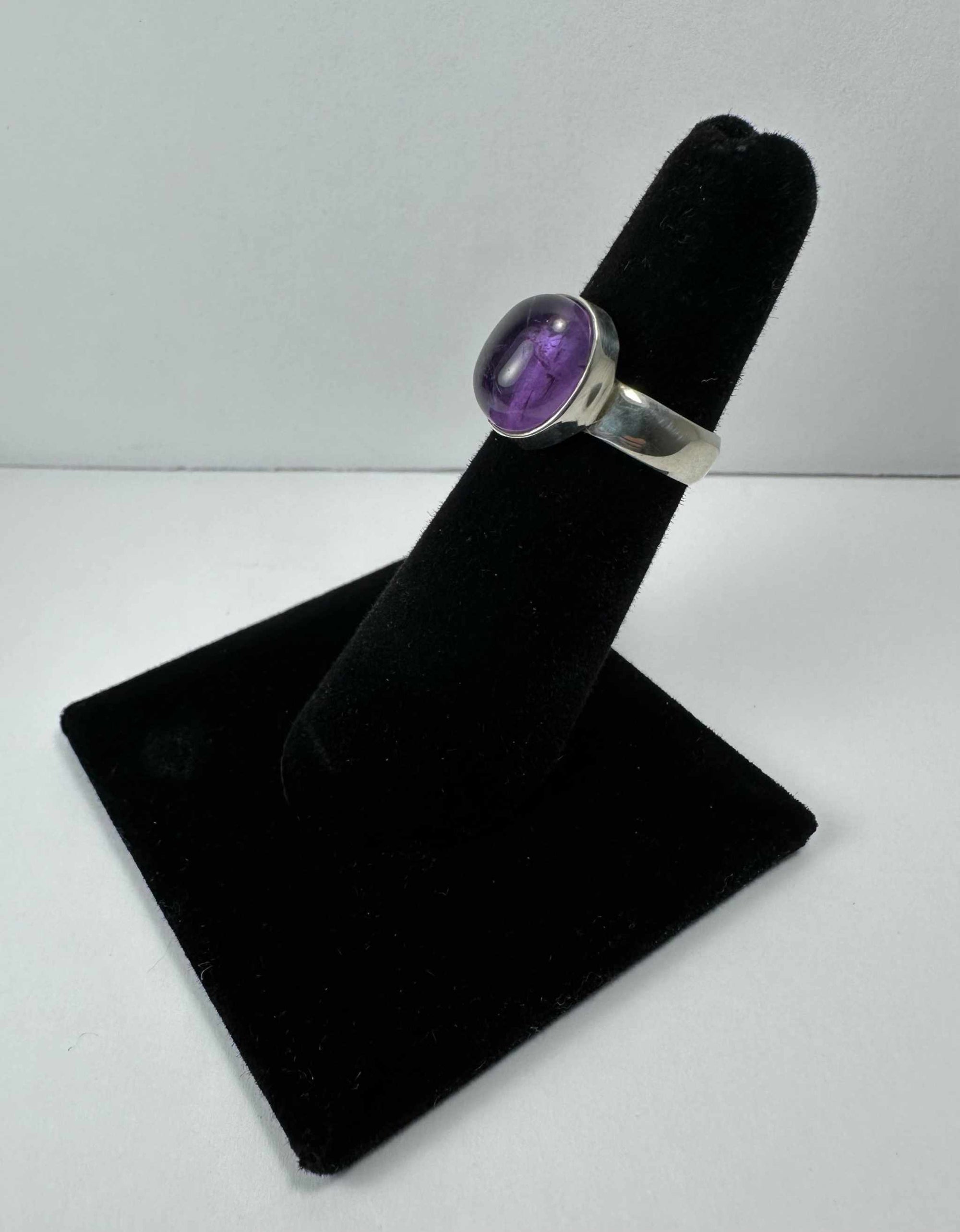 Amethyst Ring