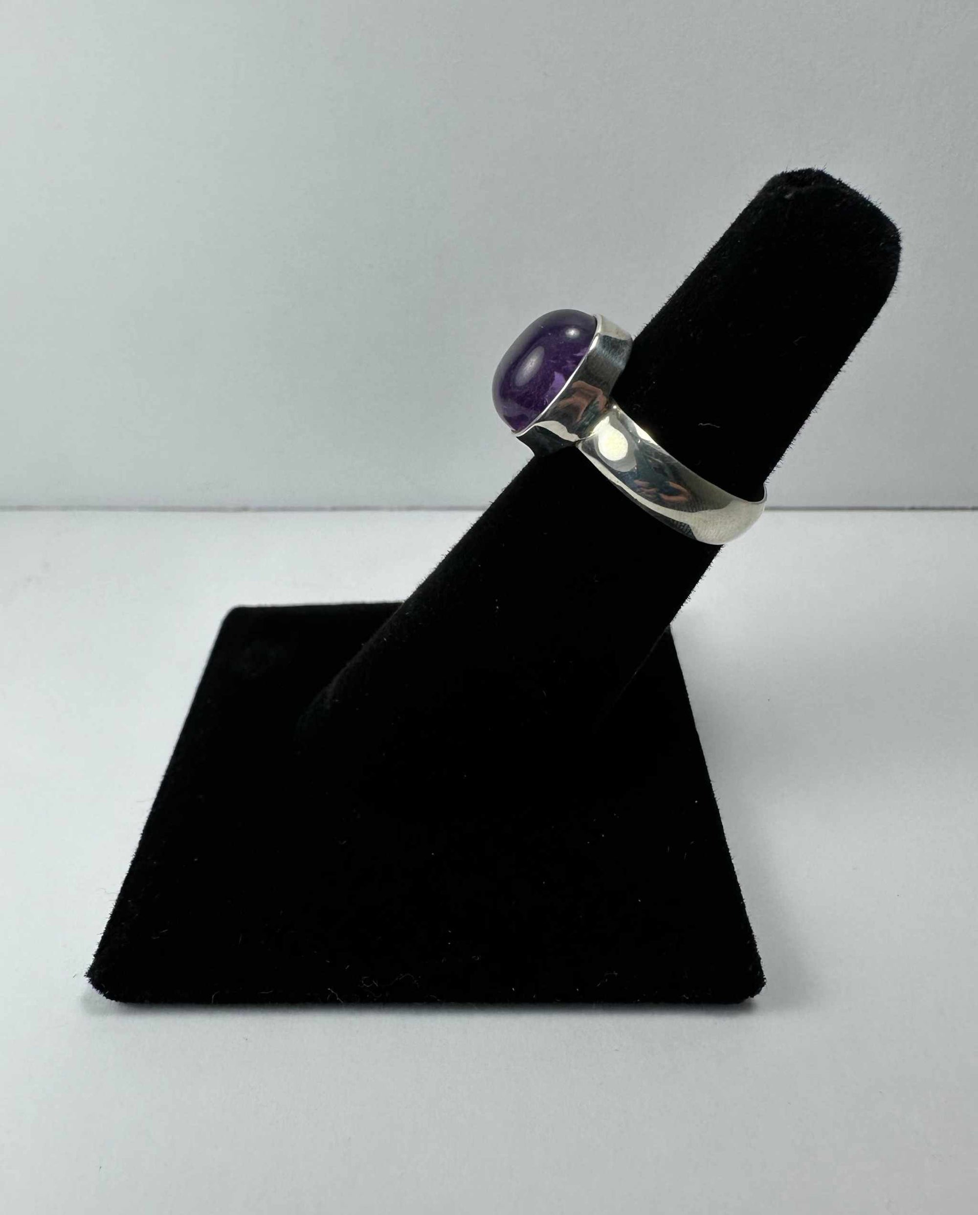 Amethyst Ring